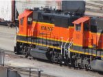 BNSF 3161